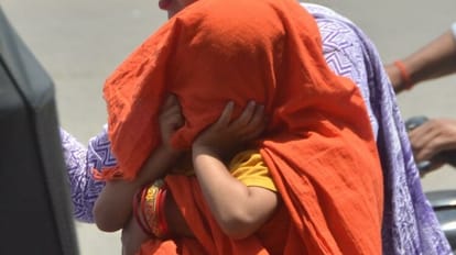 weather update temperature crosses 41 degree Celsius in Bareilly