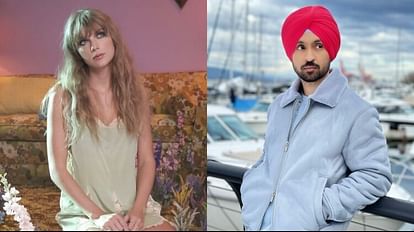 Diljit Dosanjh: टेलर स्विफ्ट को डेट कर रहे दिलजीत दोसांझ? 'कोजी' मोमेंट की रिपोर्ट पर की प्राइवेसी की मांग Diljit Dosanjh Taylor Swift Spotted Being Touchy at Vancouver restaurant Singer reacts and demand for privacy
