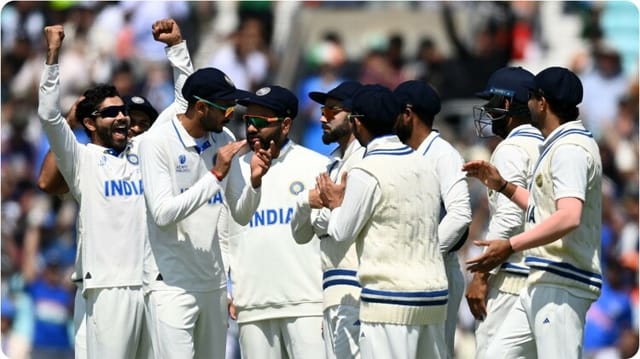 WTC 3 Schedule of the upcoming World Test Championship announced India Pakistan and Australia got a tough draw