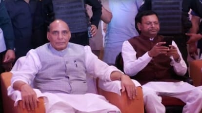 Defense Minister Rajnath Singh said NDA is going to get more majority in 2024 than before