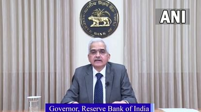 On provisional basis, about 85 pc of Rs 2,000 notes are coming back as deposits into bank accounts, says RBI