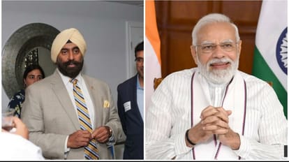 US: 'सिखों के लिए किसी पीएम ने इतना नहीं किया, जितना मोदी ने किया', अमेरिका के सिख समुदाय के नेता का बड़ा बयान sikh of america leader praise pm modi said he done everything for community amid usa visit joe biden