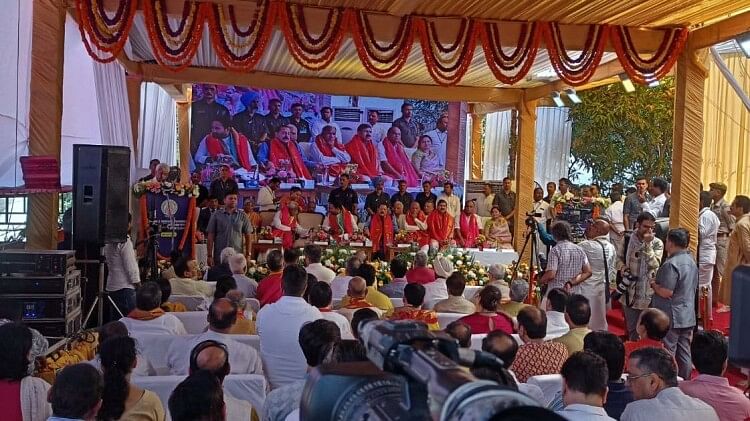 Tirupati Balaji temple in Jammu open for devotees from today LG Manoj Sinha Inaugurated