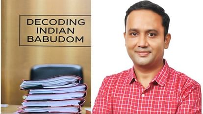 MP News: वरिष्ठ पत्रकार अश्विनी श्रीवास्तव की ‘डिकोडिंग इंडियन बाबूडोम' पुस्तक ने बताए सुशासन के '15 सूत्र' MP: Decoding Indian Babudom book by senior journalist Ashwini Srivastava told '15 sutras' of good governance