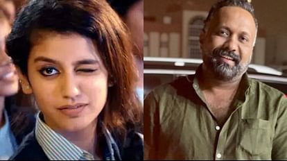 Wink Girl: 'विंक गर्ल' प्रिया प्रकाश वारियर की गई याद्दाश्त? डायरेक्टर उमर लुलु ने दवा बता लगाई क्लास Wink Girl Priya Prakash Varrier claims viral scene was her idea director Omar Lulu given sarcastic reply