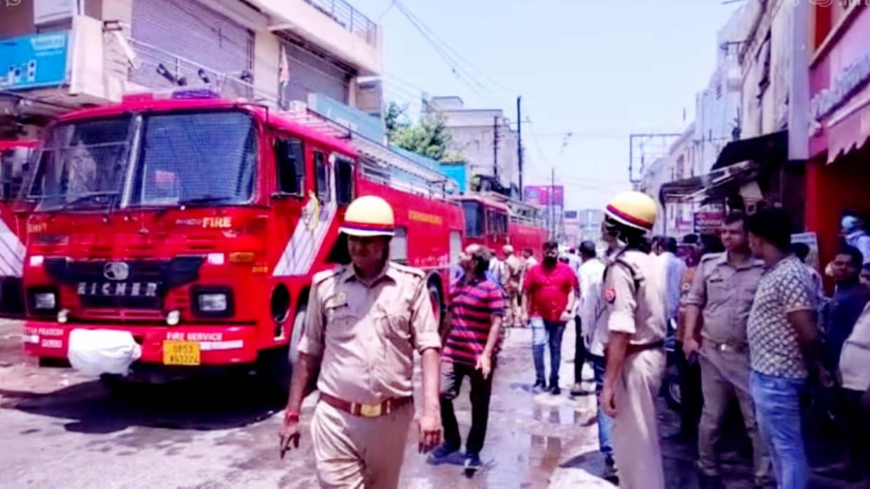 UP Cabinet's decision: Institutions will have to hire fire officers