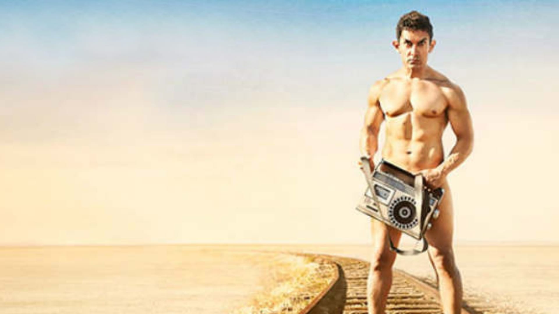 Actors Who Get Naked for Films From Aamir Khan to John Abraham Tiger Shroff Ranbir Kapoor