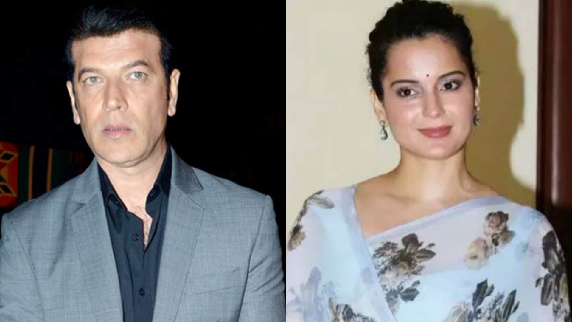 Bollywood Actor Aditya Pancholi and kangana ranaut love story know some unknown facts about their life