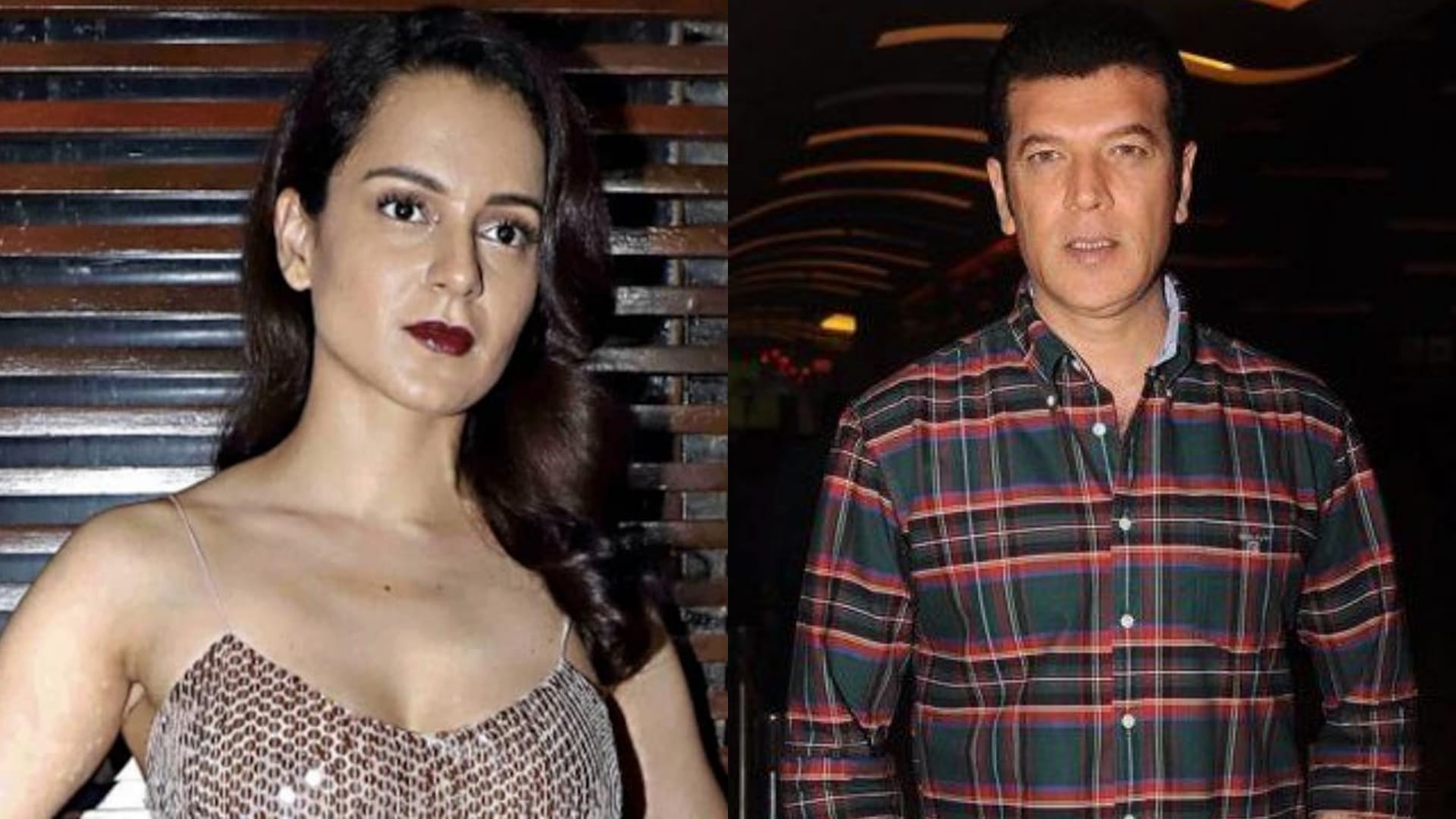 Bollywood Actor Aditya Pancholi and kangana ranaut love story know some unknown facts about their life
