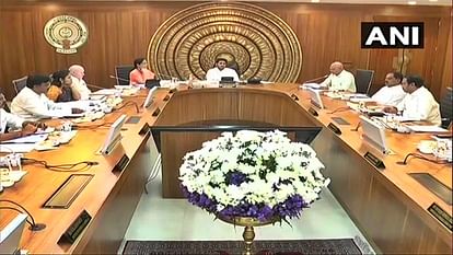 Andhra Pradesh Cabinet approves Guaranteed Pension Scheme, regularisation of 10000 contract staff