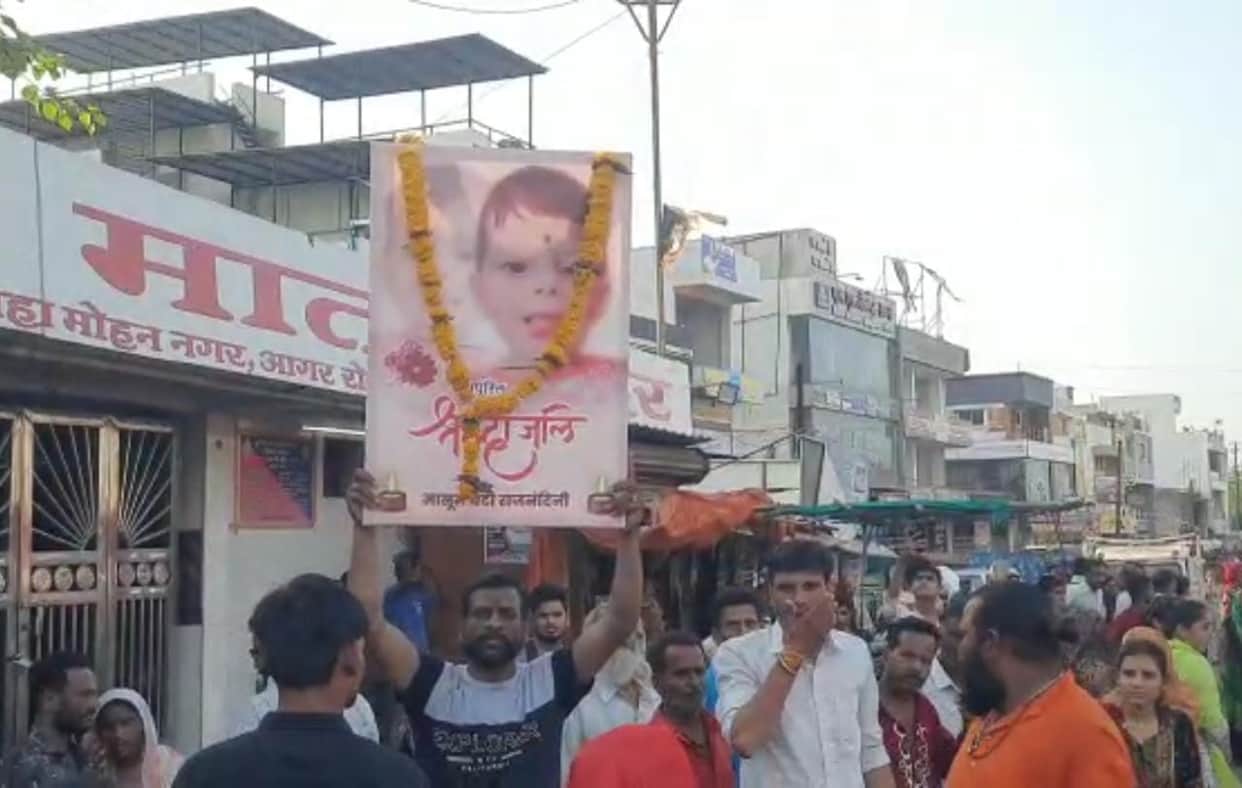 Innocent Rajnandani was murdered by pressing her mouth, post mortem report revealed