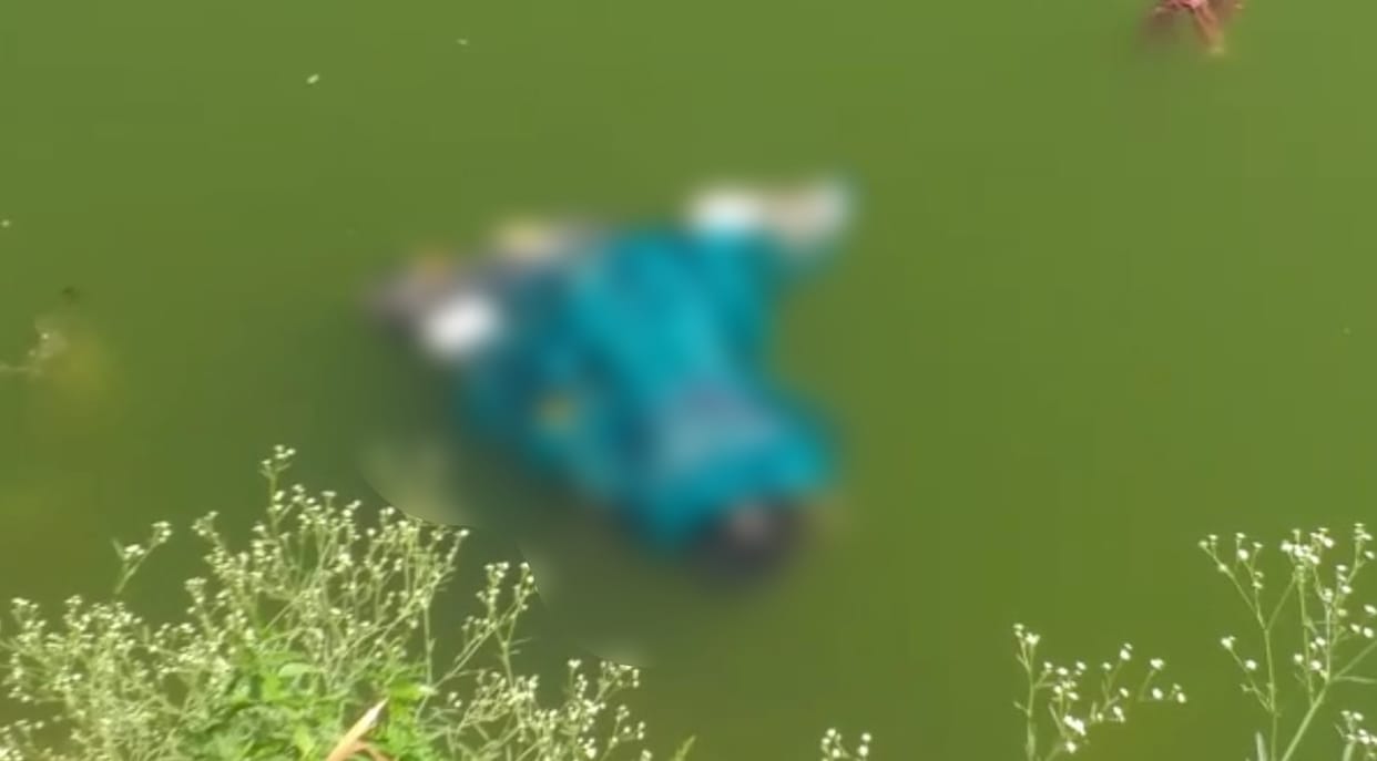 Bharatpur Woman body found floating in Sujanganga canal was a victim of depression