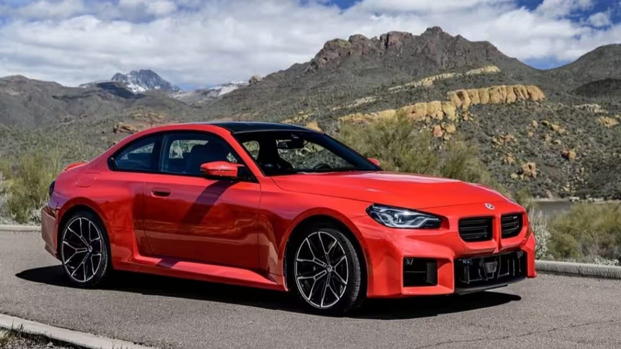 BMW M2 Coupe Sports Car Launched in India Know Price Features Specs