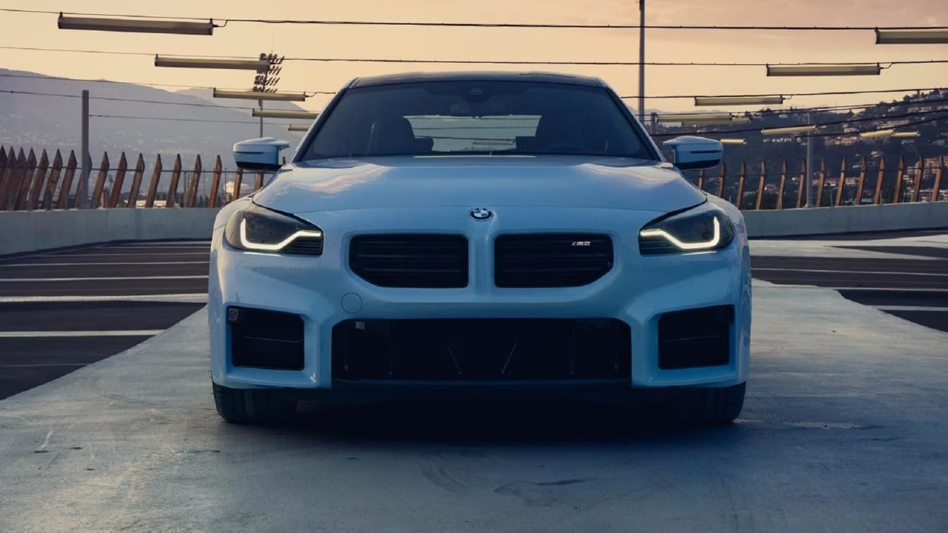 BMW M2 Coupe Sports Car Launched in India Know Price Features Specs