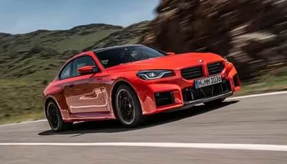 BMW M2 Coupe Sports Car Launched in India Know Price Features Specs