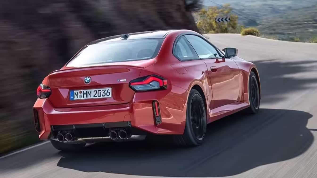 BMW M2 Coupe Sports Car Launched in India Know Price Features Specs