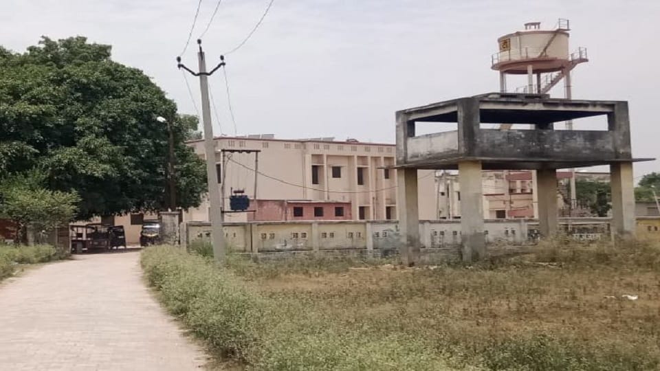 pregnant women avoid CHC for delivery due to crematorium on the way