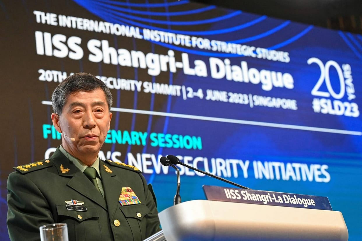 China Taiwan news: What is the secret of this aggression of China? Questions raised after Shangri La Dialogue