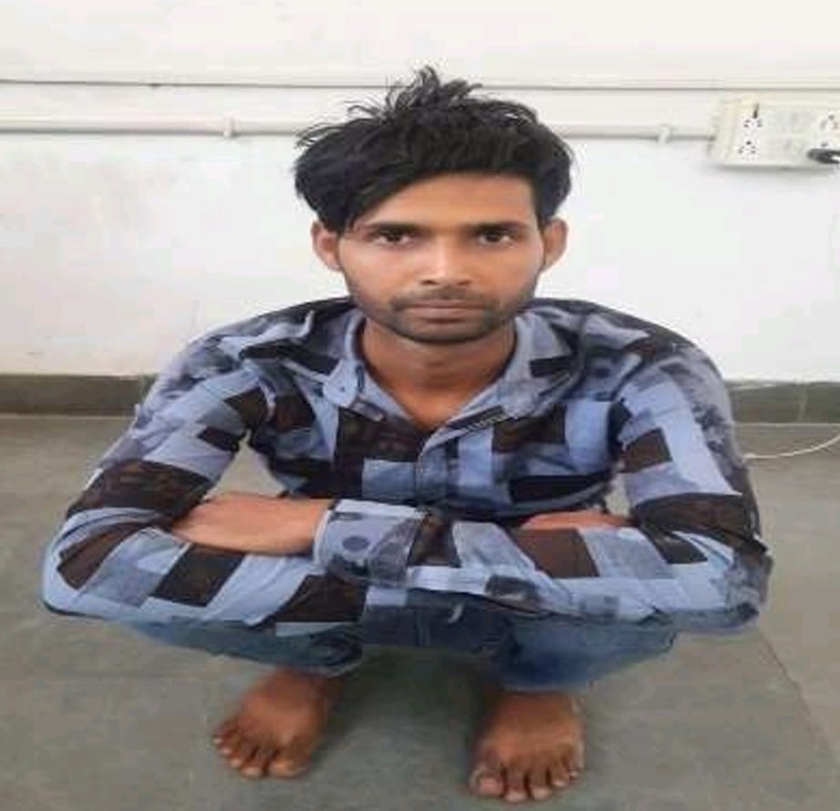 CID Action Azam Khan arrested from Bharatpur accused blackmailing And online fraud