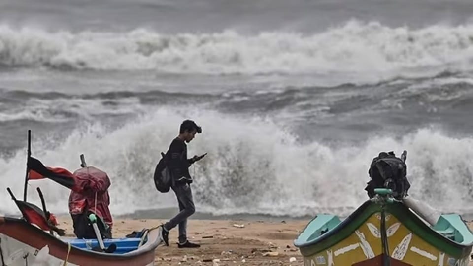 Cyclone Biparjoy News Updates: Rapidly intensifies into very severe cyclonic storm; dampening monsoon