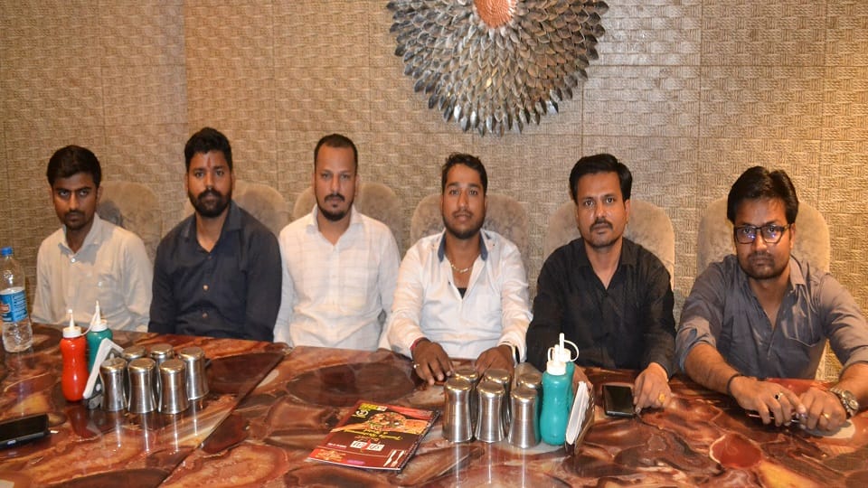 Hathras Cricket League held in the month of November