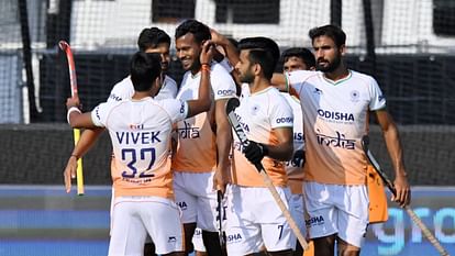 FIH Pro League India beat Argentina 3-0, top points table in Pro Hockey League