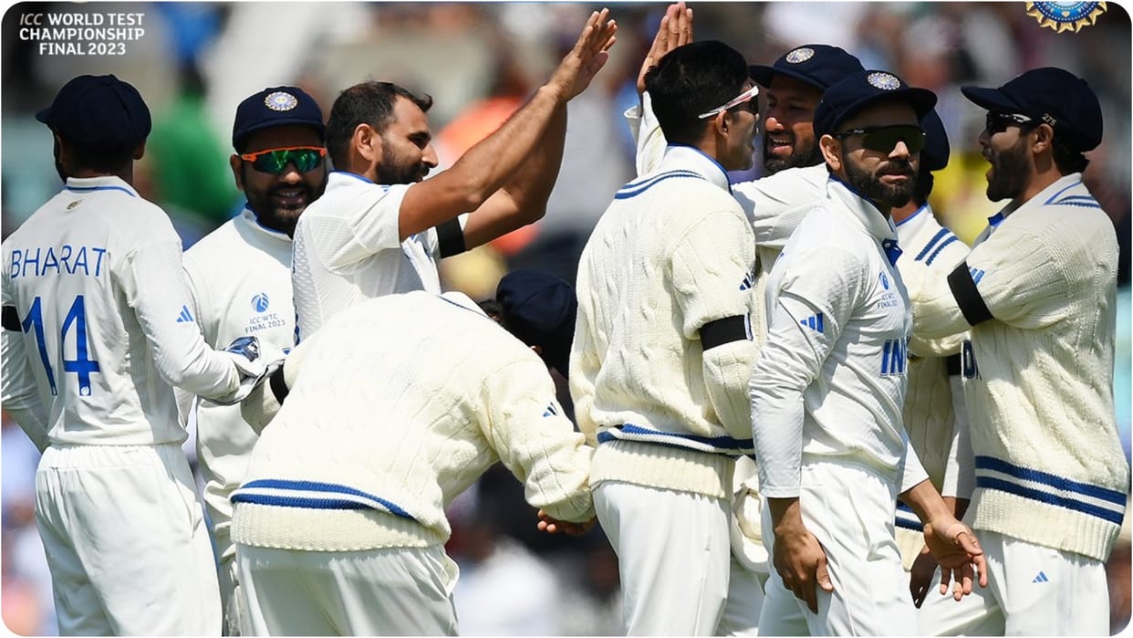 Sourav Ganguly slams Rohit sharma's field placement, gave easy runs, allowed them to settle down