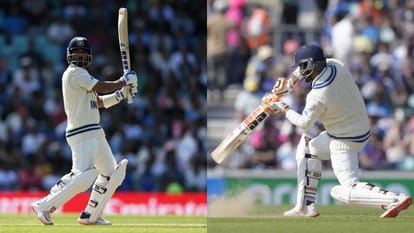 IND vs AUS WTC Final Day 2 Highlights: 293 runs scored, 12 wickets fell, India top-four failed vs Australia
