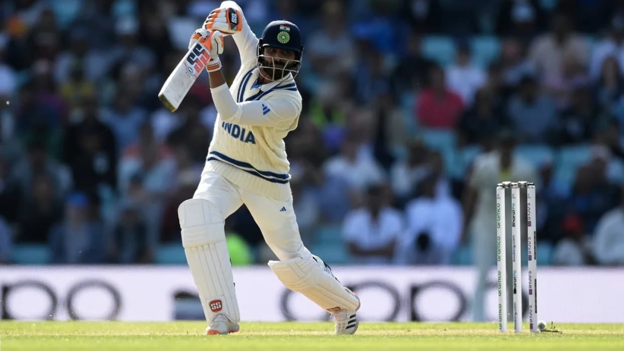 NADA Test: Jadeja most tested Indian cricketer so far in 2023, 58 samples collected in first 5 months