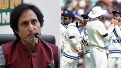 रमीज राजा ने भारतीय टीम पर निशाना साधा है