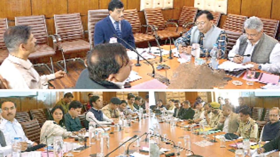 JK: Amarnath Yatra strengthens state economy, Chief Secretary said - will provide better facilities
