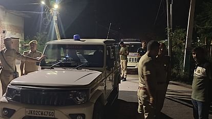 Jammu news: Deadly attack on the owner father and son by entering the chicken shop in Pauni Chak