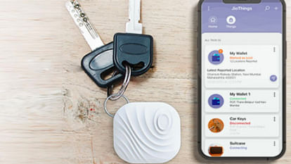 JioTag Bluetooth Tracker Launched in India know Price and Specifications