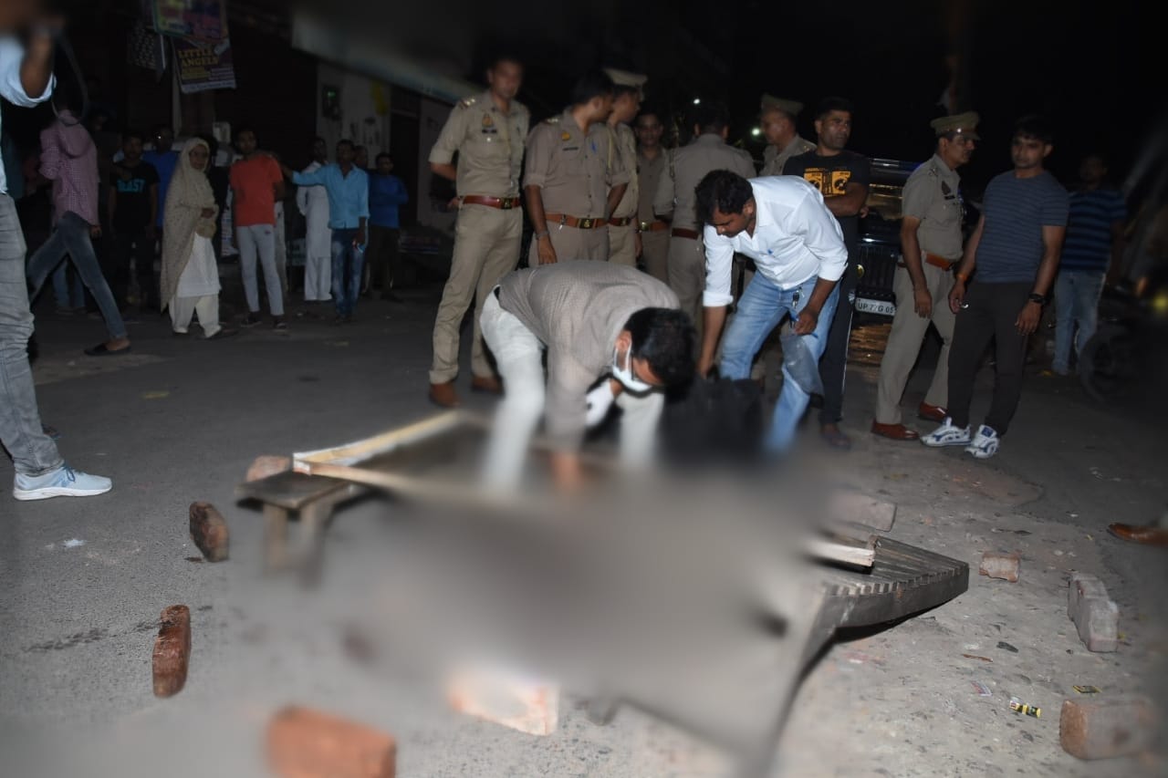 Kanpur murder, accused Rohit said that Satyam was jumping more, so killed, pistol and cartridges recovered