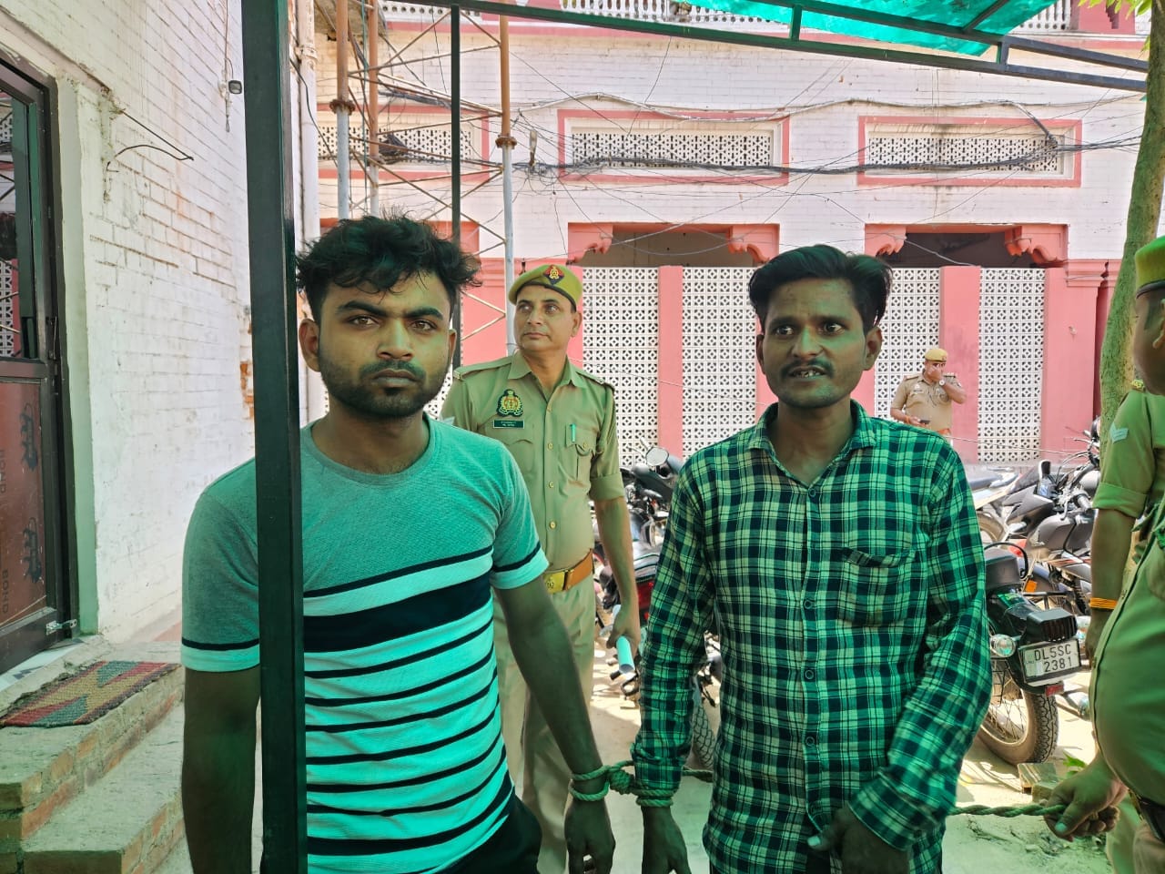 Kanpur murder, accused Rohit said that Satyam was jumping more, so killed, pistol and cartridges recovered