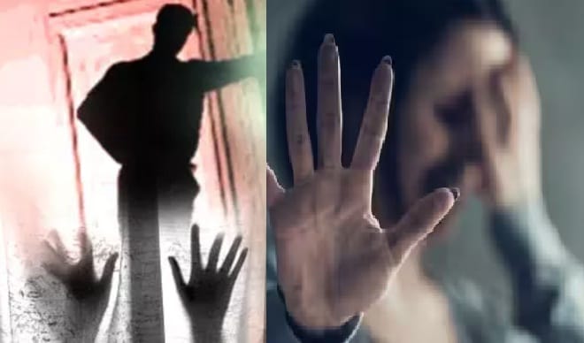 A mentally deranged girl was raped in Kanpur, the accused had left the money after the misdeed