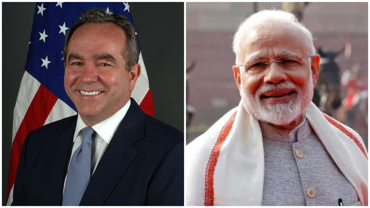 “Degree of trust, confidence that India, US have was not present a decade ago: Kurt Campbell