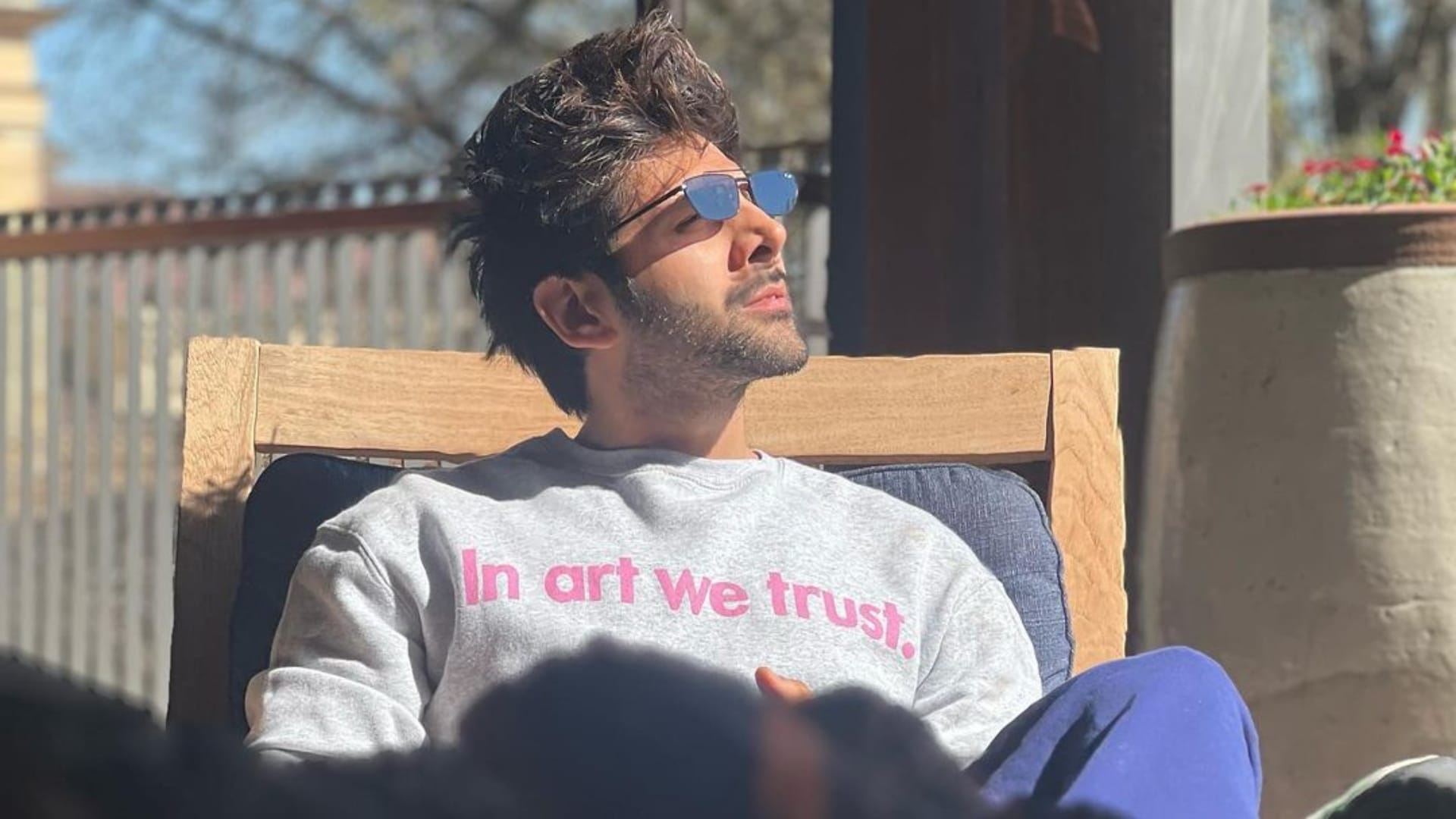 Kartik Aaryan starts shooting for Kabir Khan untitled film amidst Satyaprem Ki Katha