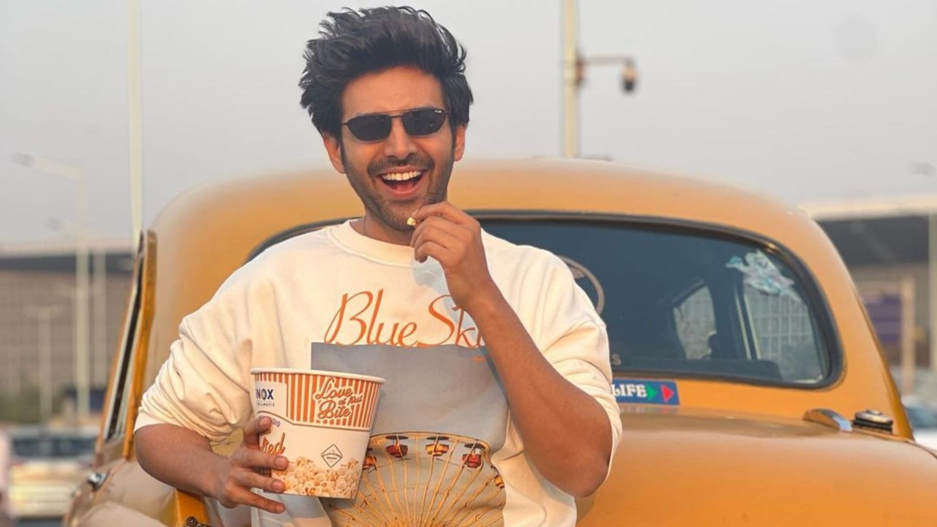 Kartik Aaryan starts shooting for Kabir Khan untitled film amidst Satyaprem Ki Katha