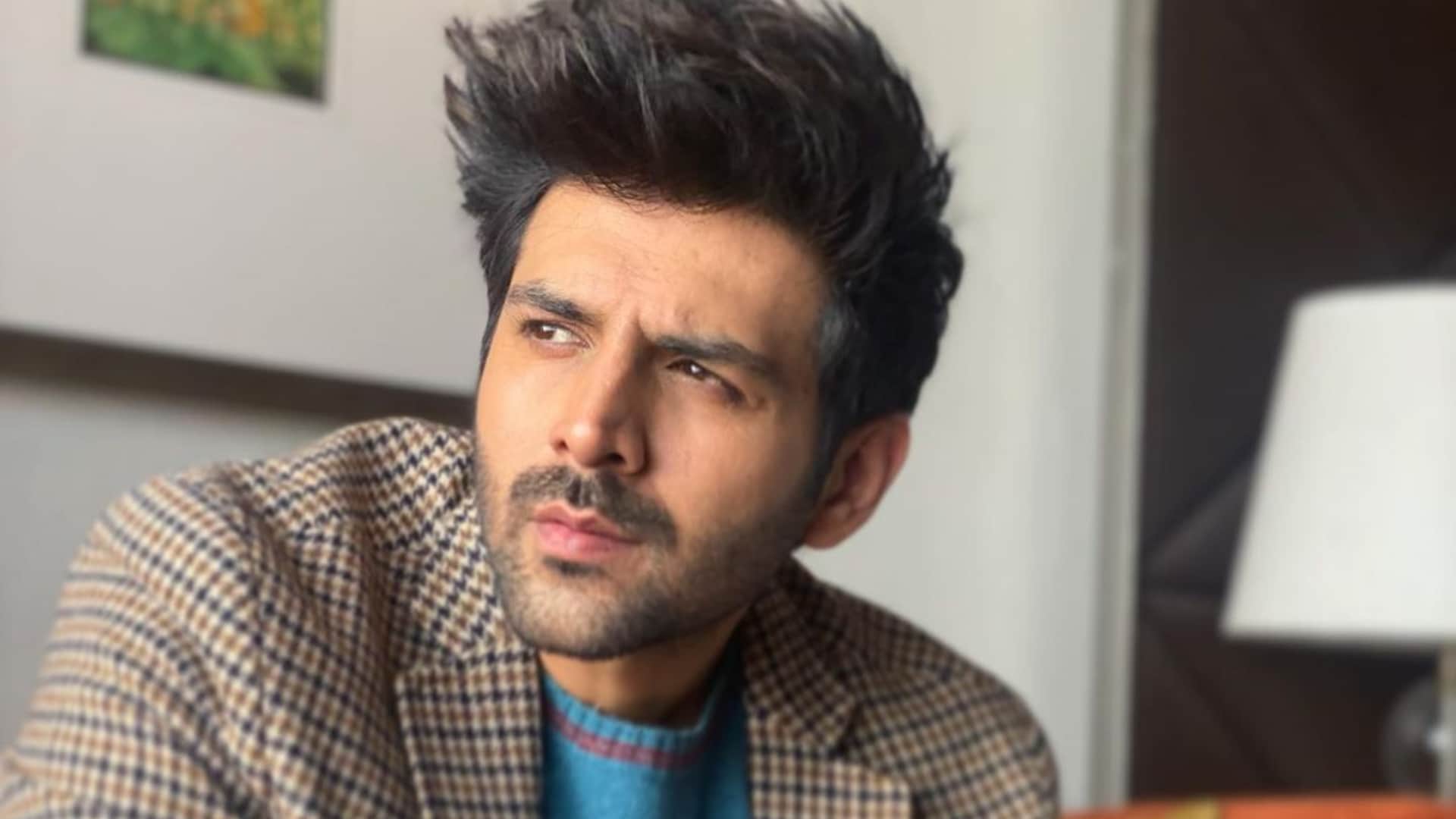 Kartik Aaryan starts shooting for Kabir Khan untitled film amidst Satyaprem Ki Katha
