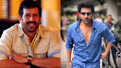 Kartik Aaryan starts shooting for Kabir Khan untitled film amidst Satyaprem Ki Katha