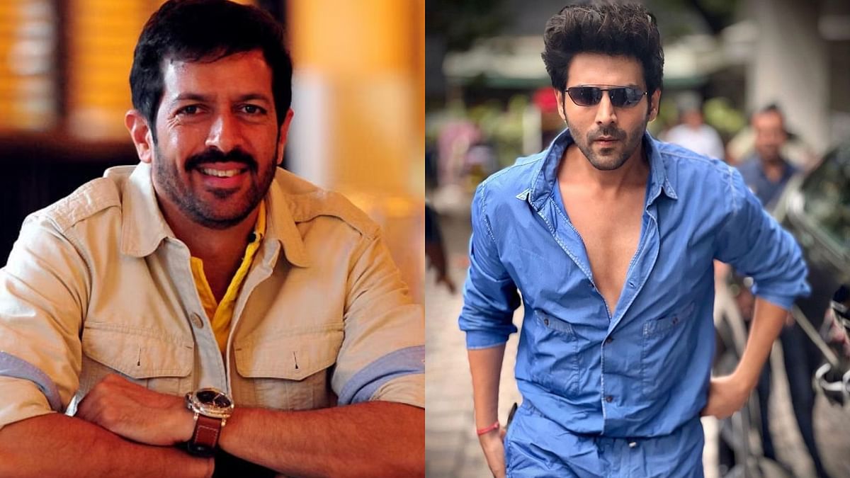 Kartik Aaryan Starts Shooting For Kabir Khan Untitled Film Amidst Satyaprem  Ki Katha - Entertainment News: Amar Ujala - Kartik Aaryan:कबीर खान की  अपकमिंग फिल्म पर काम शुरू, कार्तिक आर्यन ने शानदार