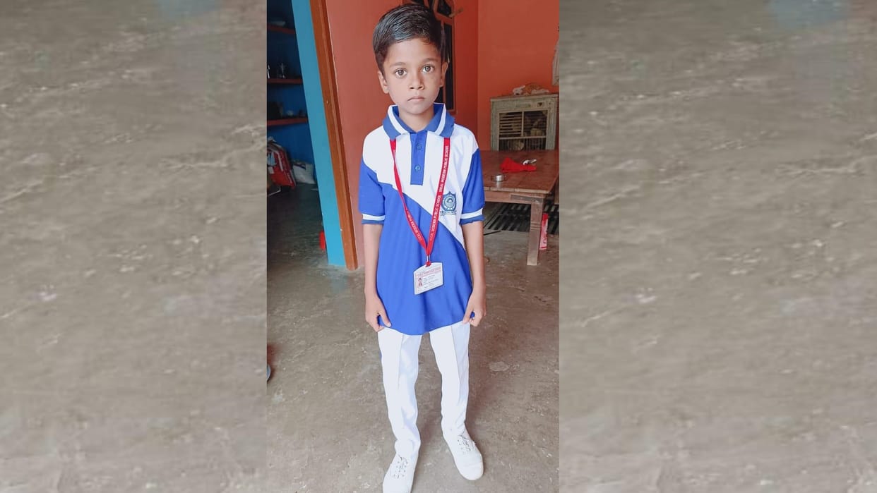 A 11 years old child died in Gosaiganj Lucknow.