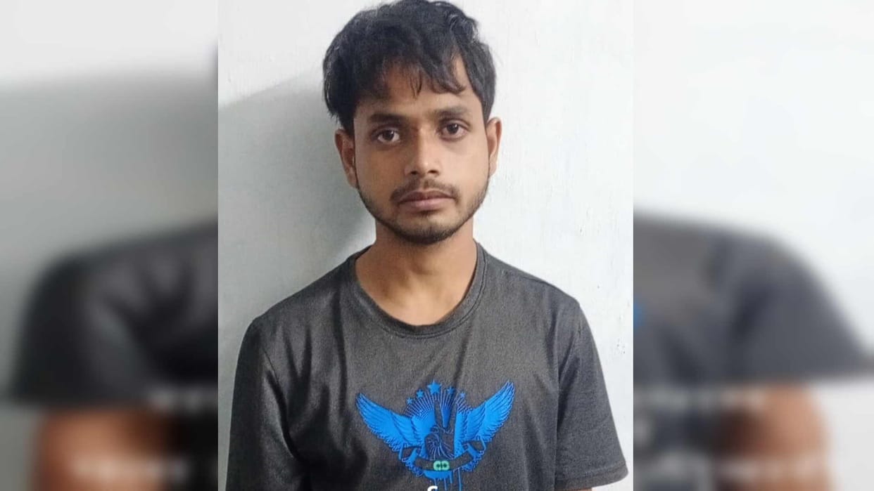 Accused of murder of Gujarat businessman in Mumbai hotel arrested from Gorakhpur