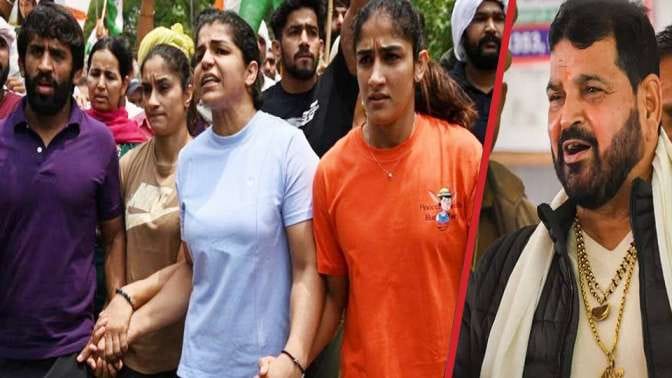 Delhi Police SIT to present investigation report on sexual harassment case in court next week