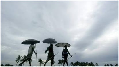 केरल पहुंचा मानसून।