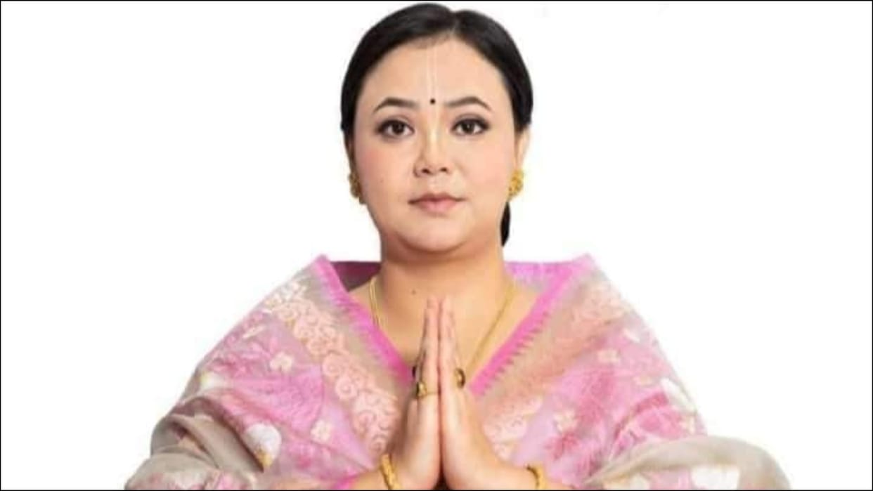 Manipur Violence IED attack at BJP MLA house in imphal