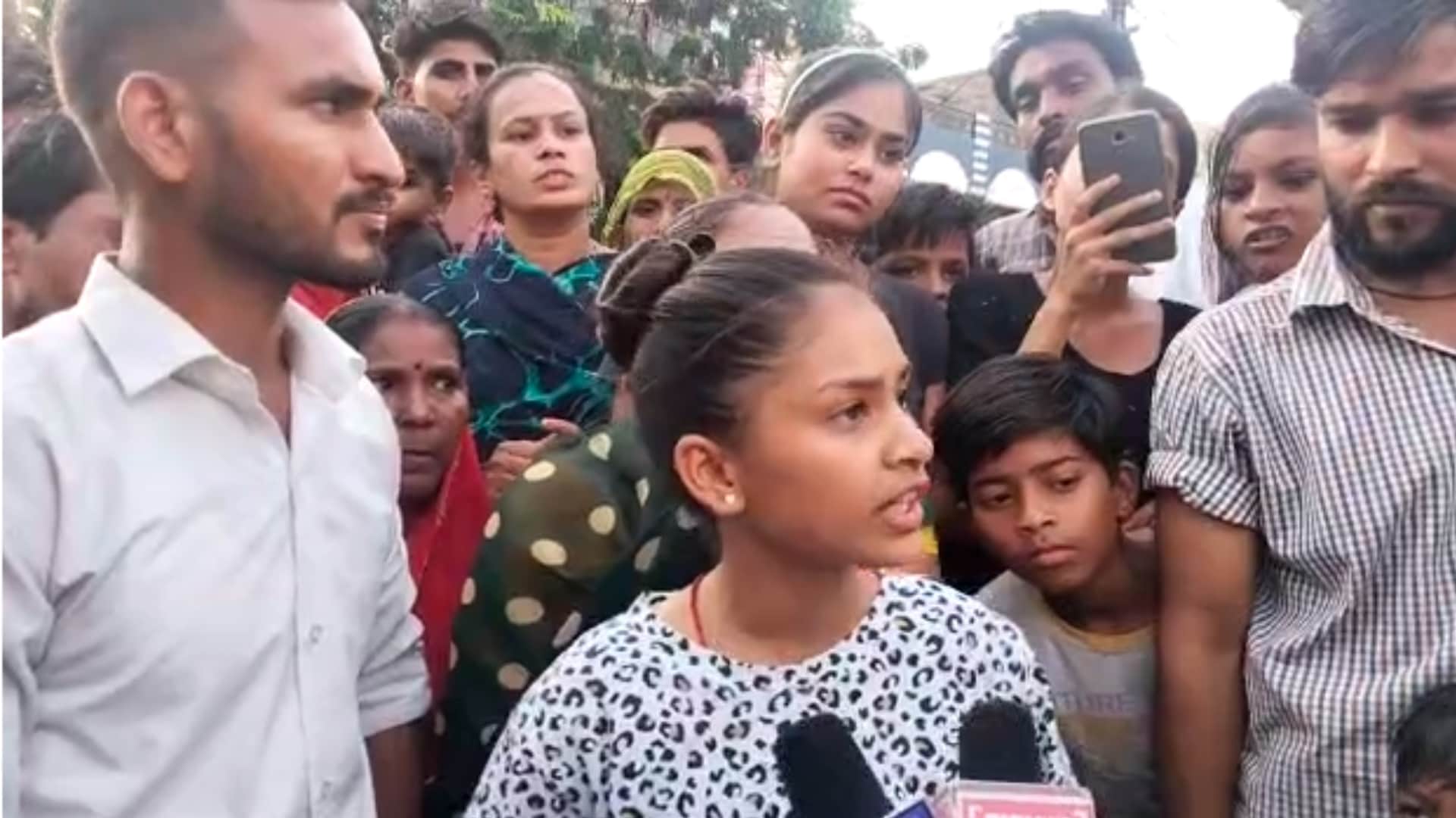 Innocent Rajnandani was murdered by pressing her mouth, post mortem report revealed