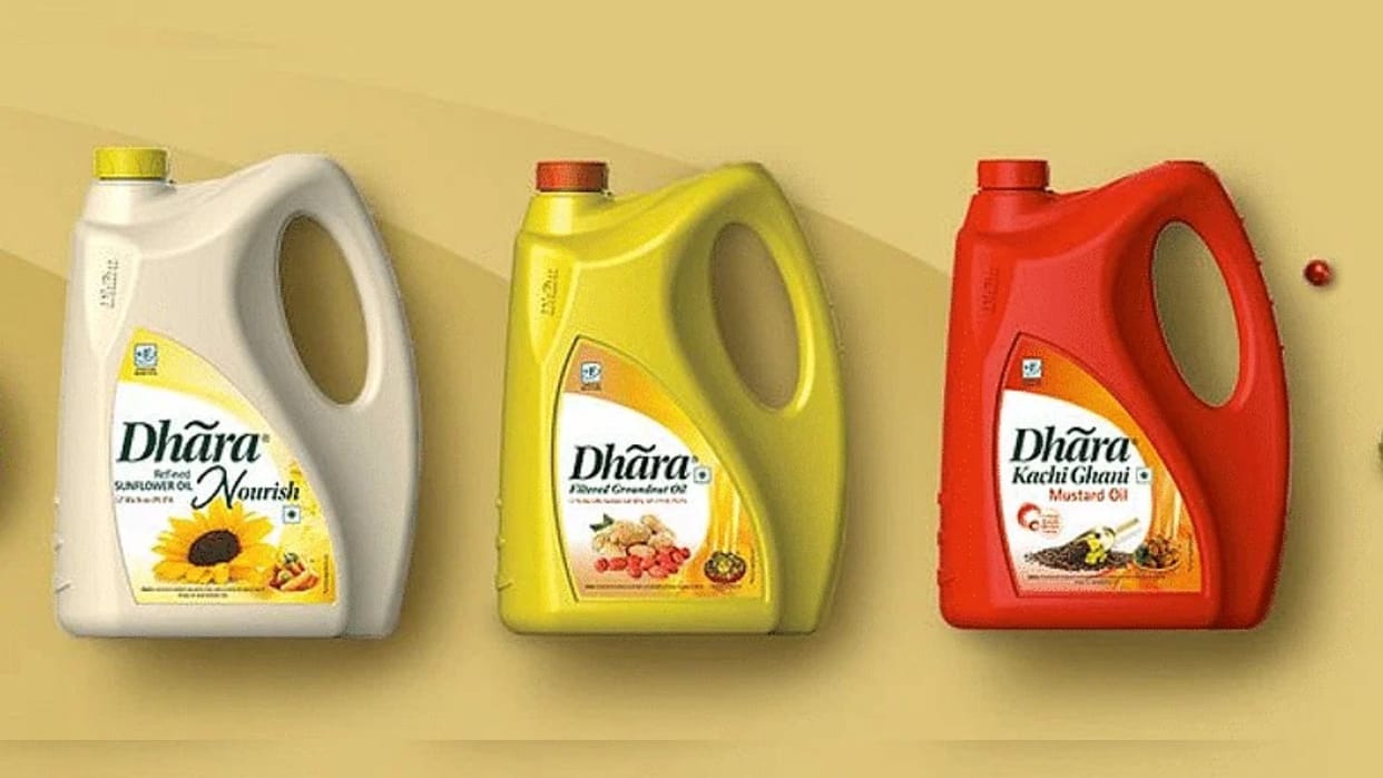 Mother Dairy cuts MRP of Dhara edible oils by Rs 10 per litre on global cues