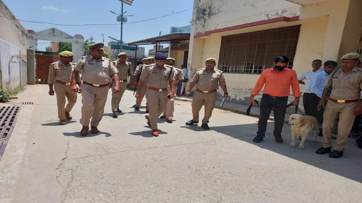 Sanjeev Jeeva Murder: Shamli police on alert, lawyers will have to show identity card for entry in court